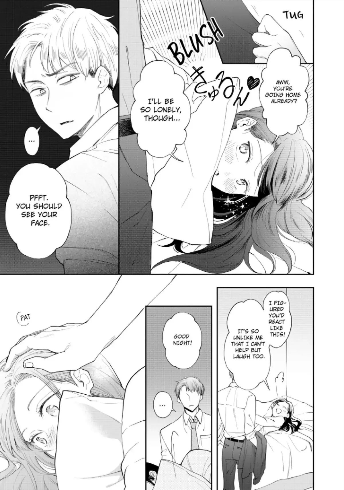 Zettai nai Osananajimi to Wakeari na SEX Chapter 1 page 9 - 