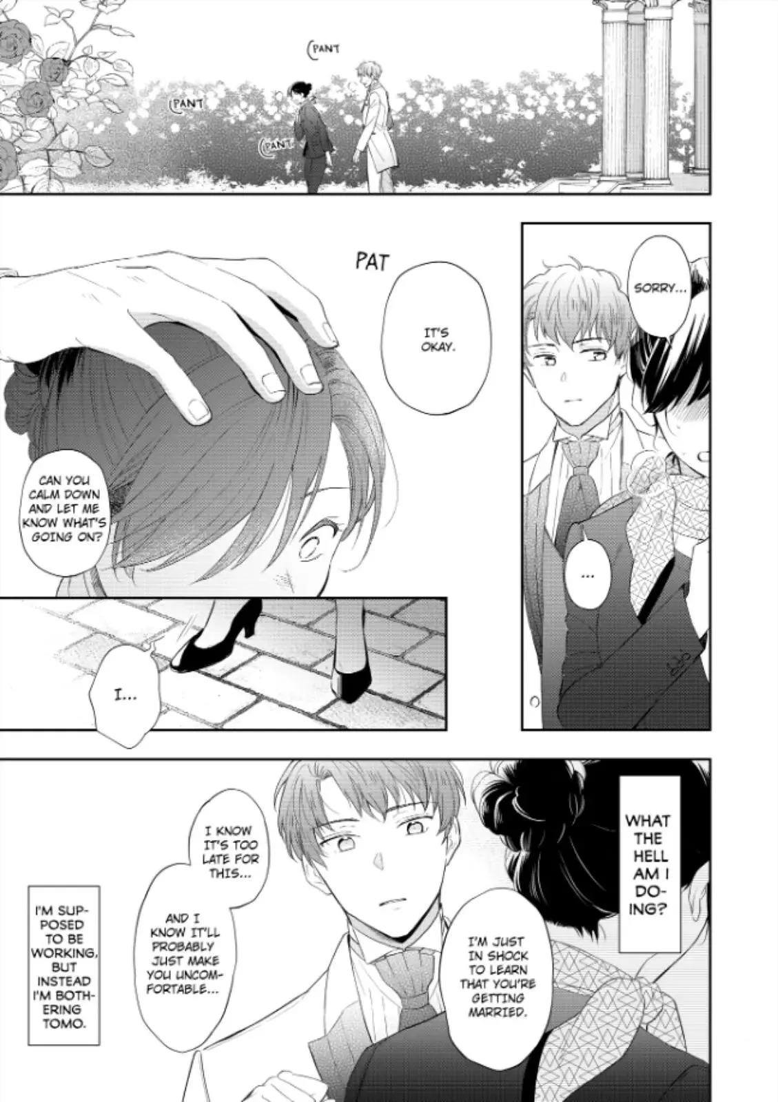 Zettai nai Osananajimi to Wakeari na SEX Chapter 2 page 12 - 