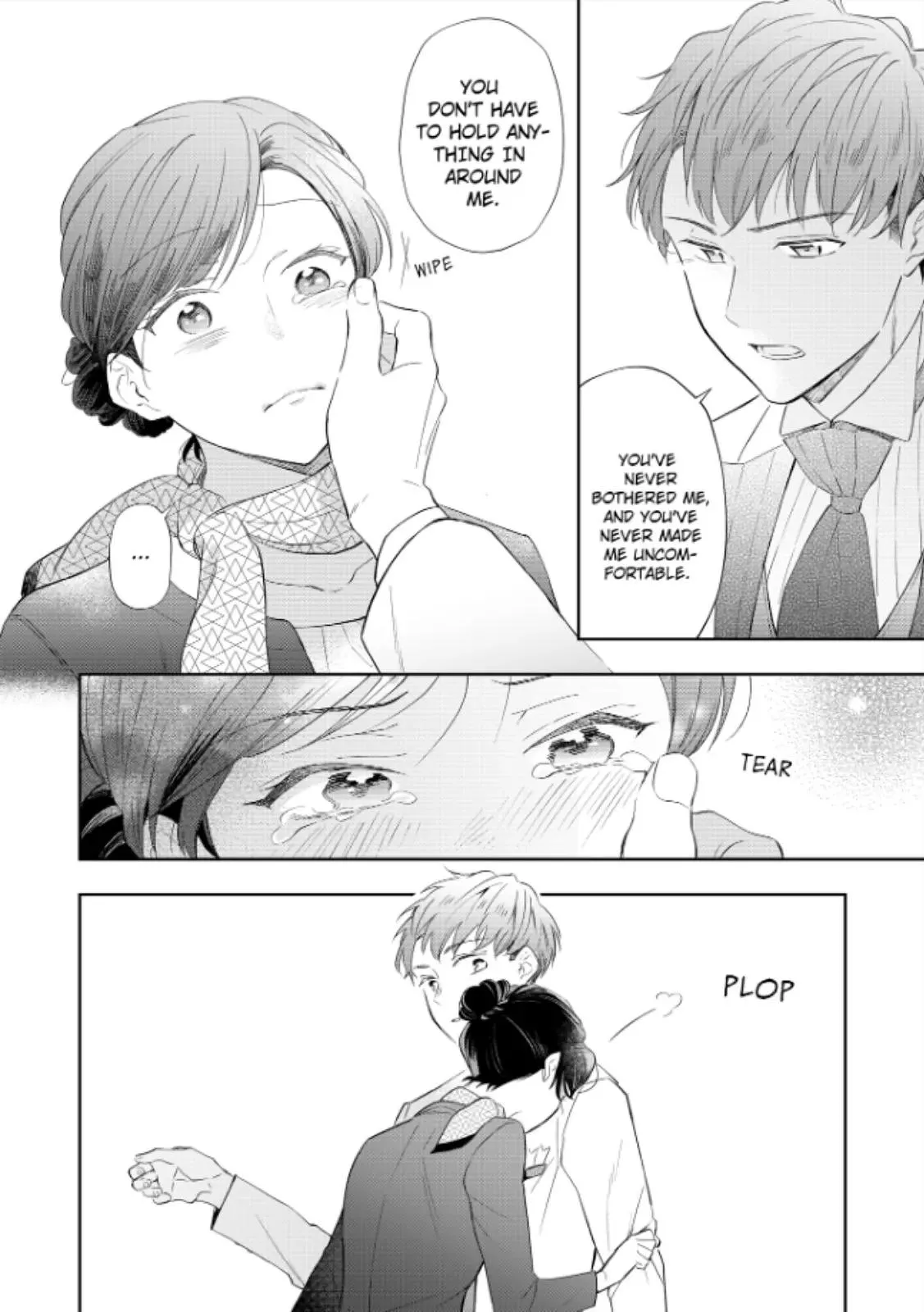 Zettai nai Osananajimi to Wakeari na SEX Chapter 2 page 13 - 