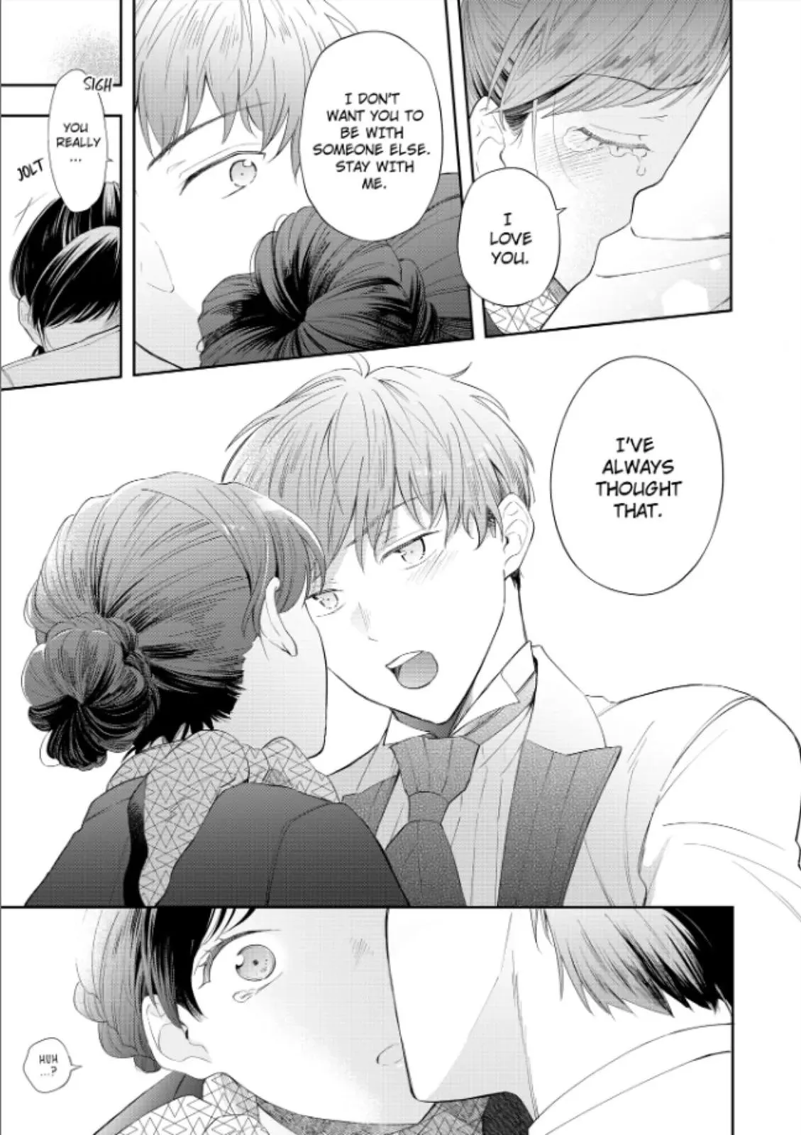 Zettai nai Osananajimi to Wakeari na SEX Chapter 2 page 14 - 