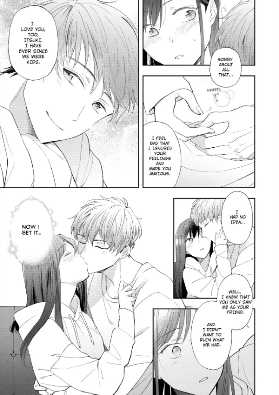 Zettai nai Osananajimi to Wakeari na SEX Chapter 2 page 16 - 