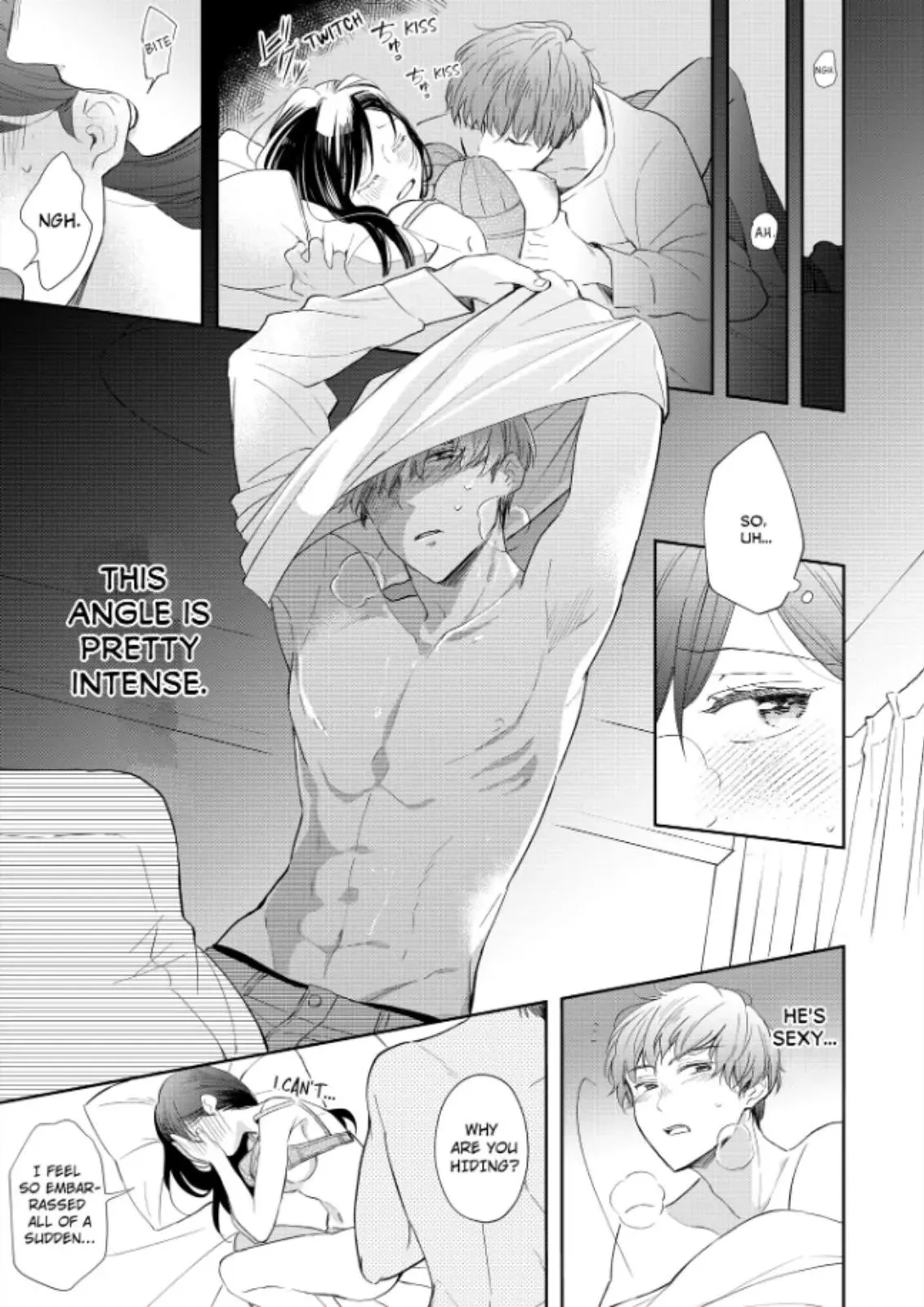 Zettai nai Osananajimi to Wakeari na SEX Chapter 2 page 18 - 