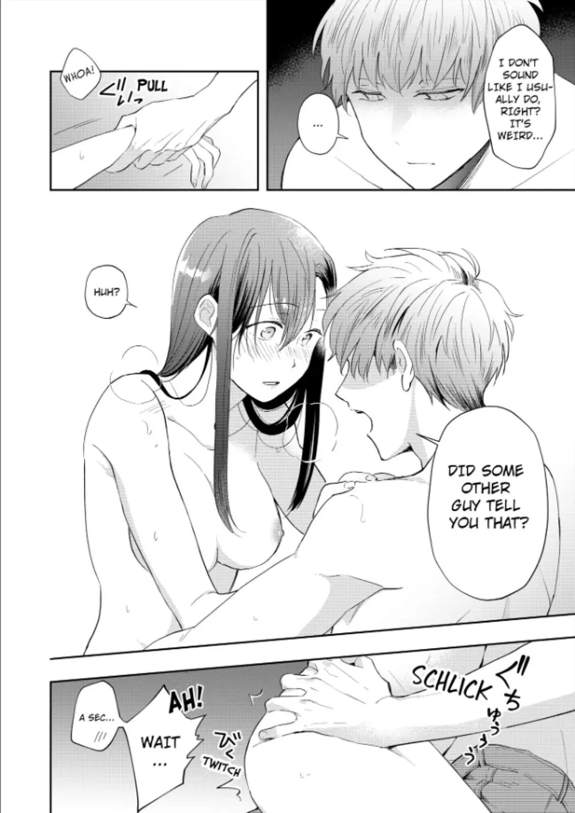 Zettai nai Osananajimi to Wakeari na SEX Chapter 2 page 21 - 