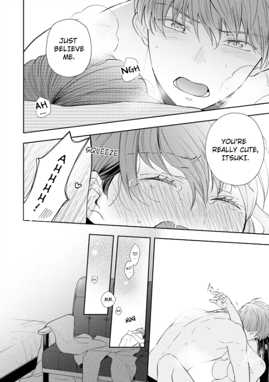 Zettai nai Osananajimi to Wakeari na SEX Chapter 2 page 23 - 