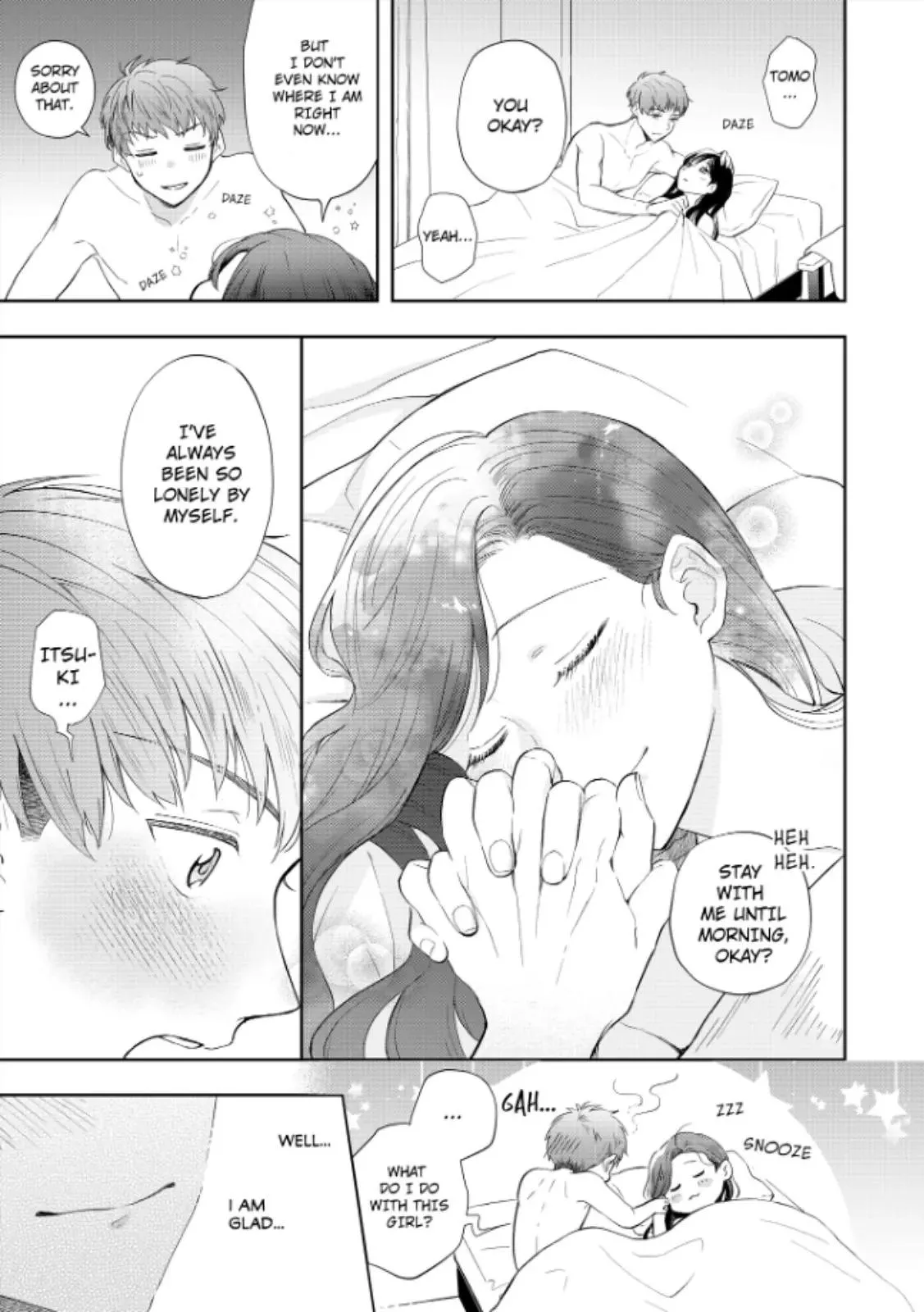 Zettai nai Osananajimi to Wakeari na SEX Chapter 2 page 24 - 
