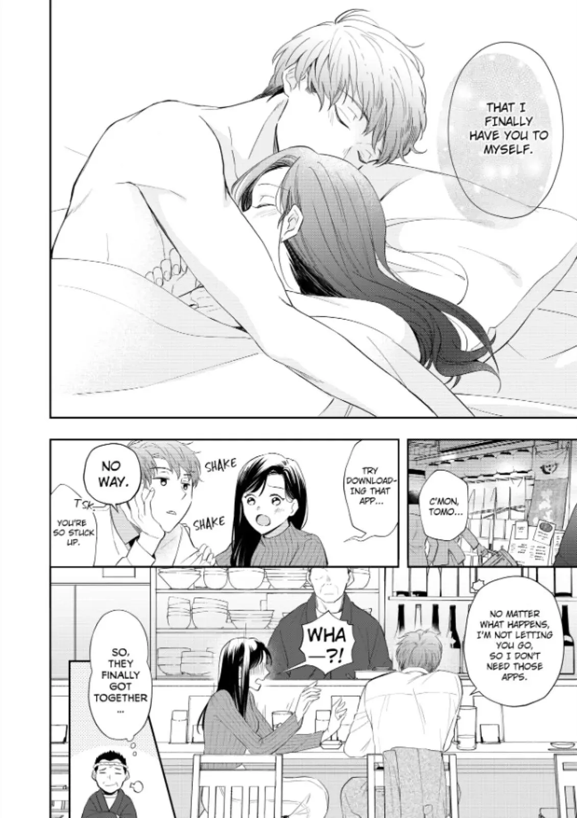 Zettai nai Osananajimi to Wakeari na SEX Chapter 2 page 25 - 