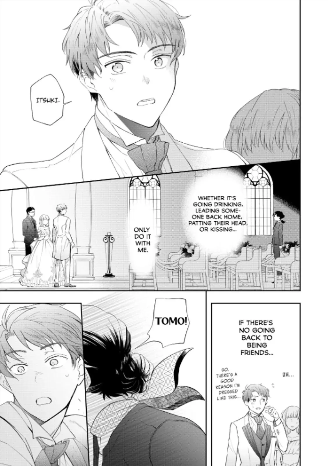 Zettai nai Osananajimi to Wakeari na SEX Chapter 2 page 10 - 