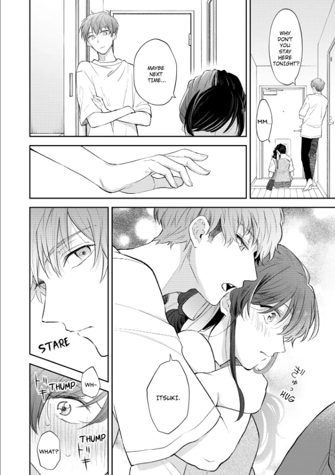 Zettai nai Osananajimi to Wakeari na SEX Chapter 3 page 22 - 