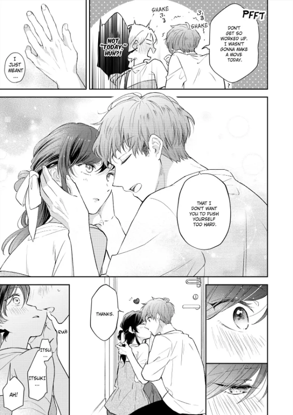 Zettai nai Osananajimi to Wakeari na SEX Chapter 3 page 23 - 