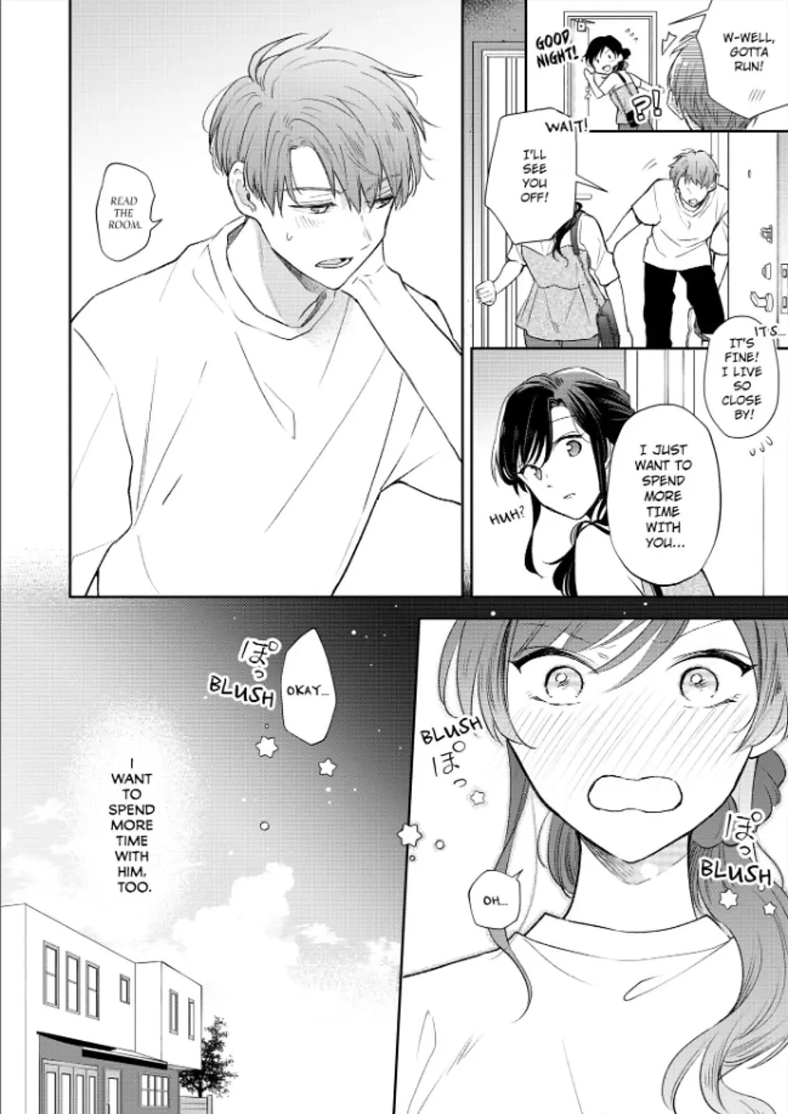 Zettai nai Osananajimi to Wakeari na SEX Chapter 3 page 24 - 