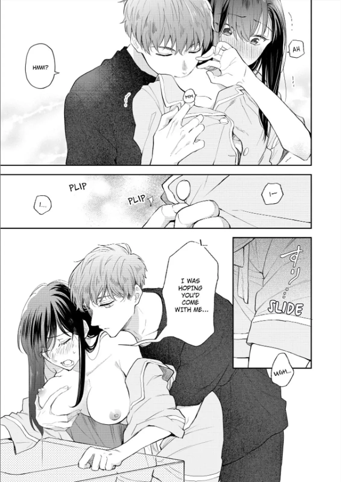Zettai nai Osananajimi to Wakeari na SEX Chapter 3 page 7 - 