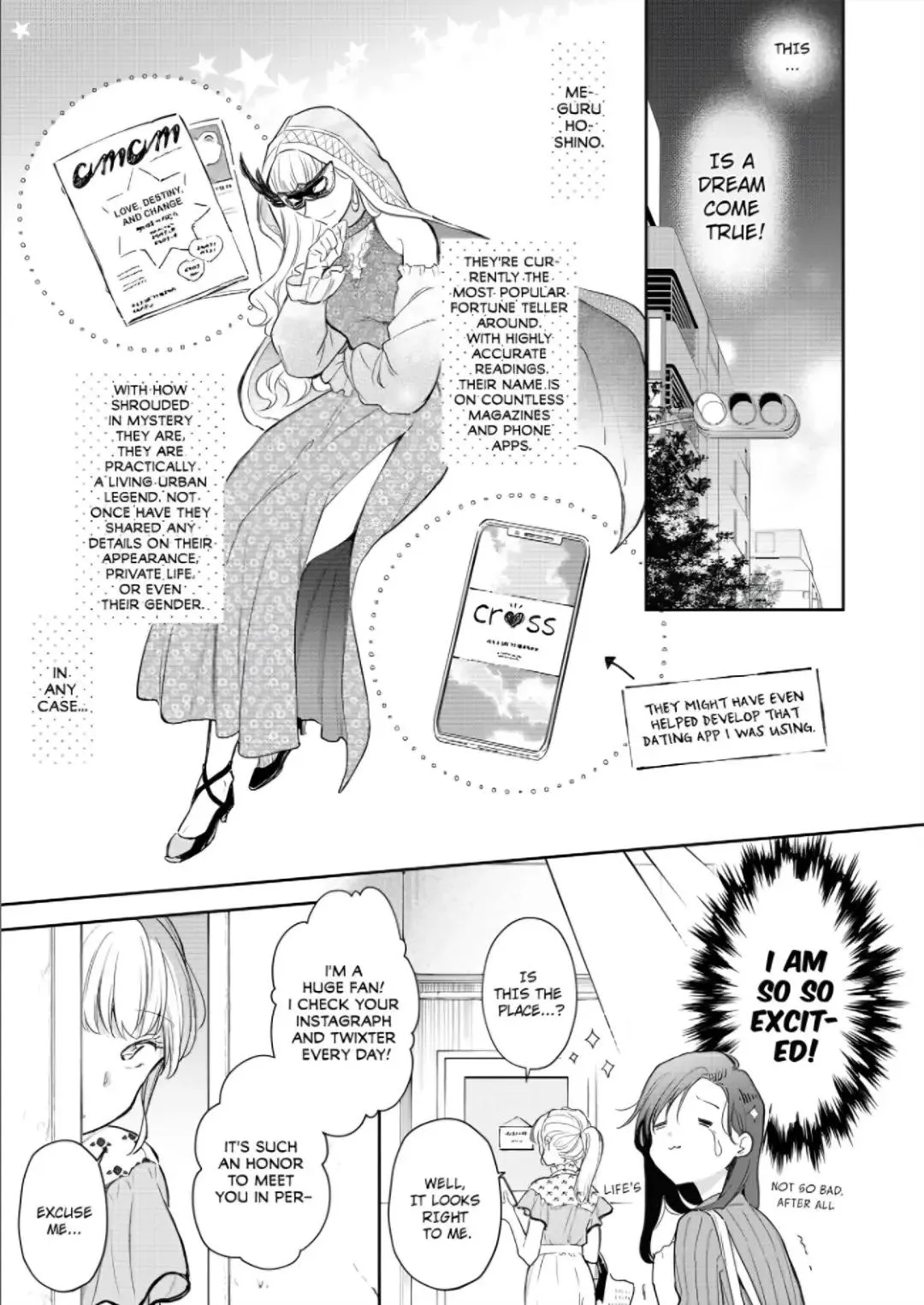 Zettai nai Osananajimi to Wakeari na SEX Chapter 4 page 2 - 