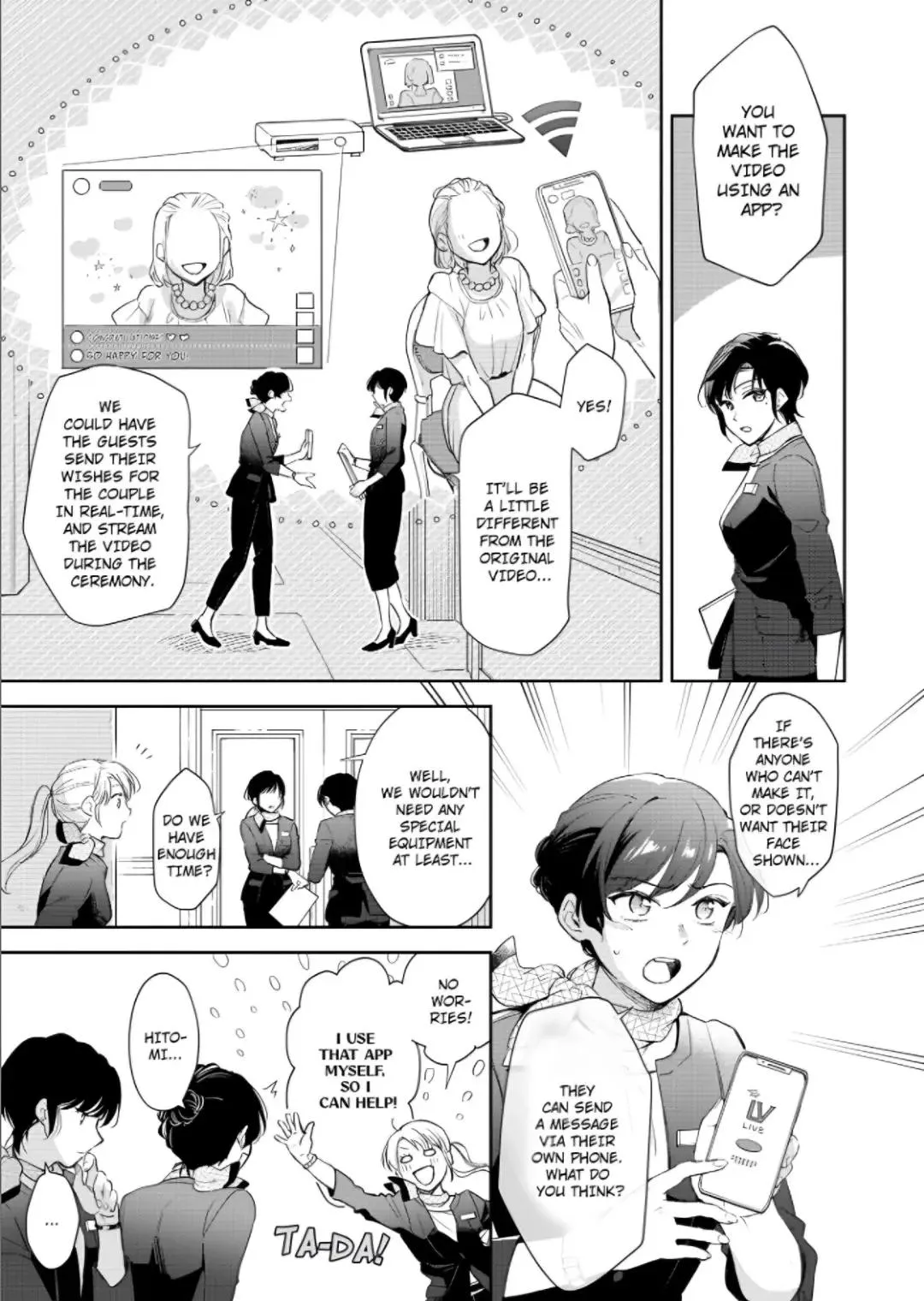 Zettai nai Osananajimi to Wakeari na SEX Chapter 4 page 14 - 