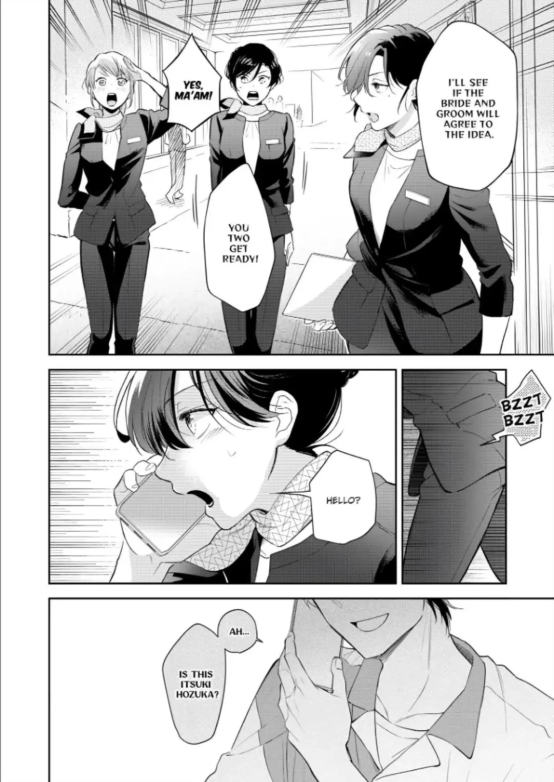 Zettai nai Osananajimi to Wakeari na SEX Chapter 4 page 15 - 