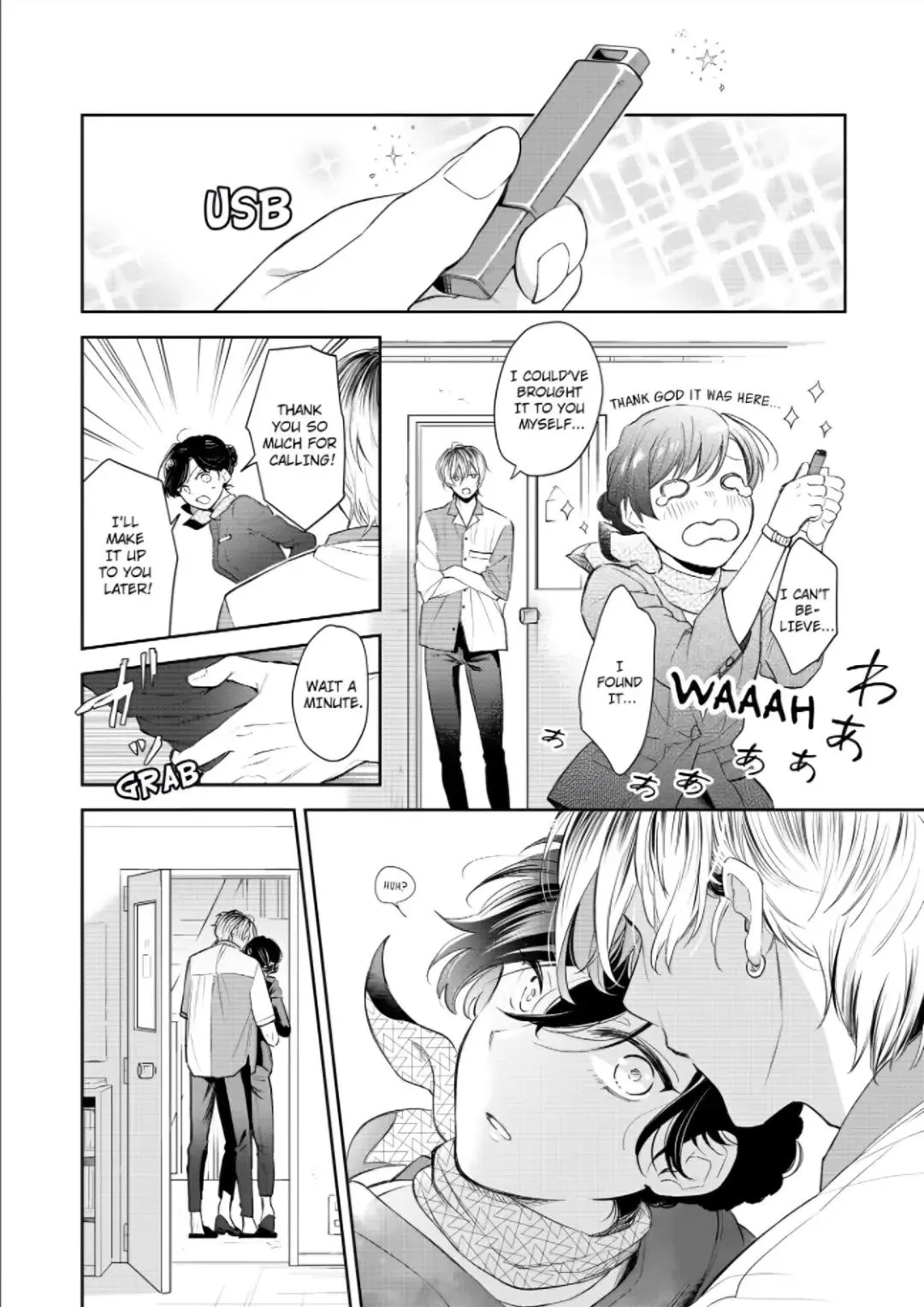 Zettai nai Osananajimi to Wakeari na SEX Chapter 4 page 17 - 