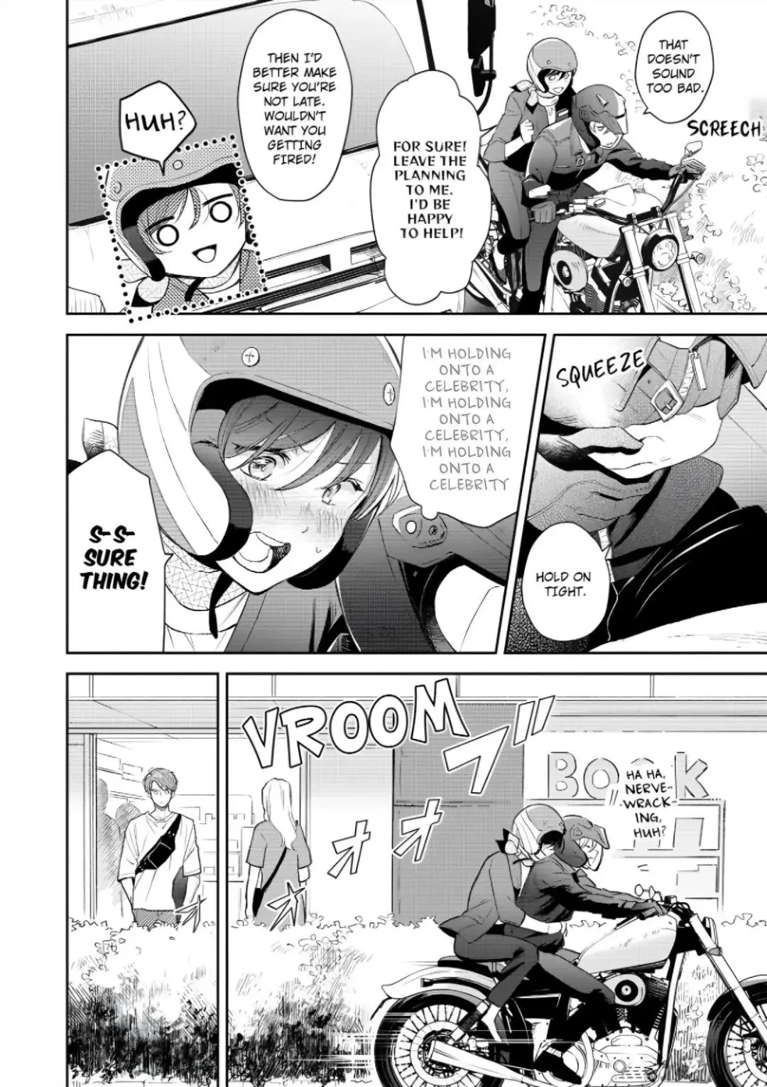 Zettai nai Osananajimi to Wakeari na SEX Chapter 4 page 18 - 