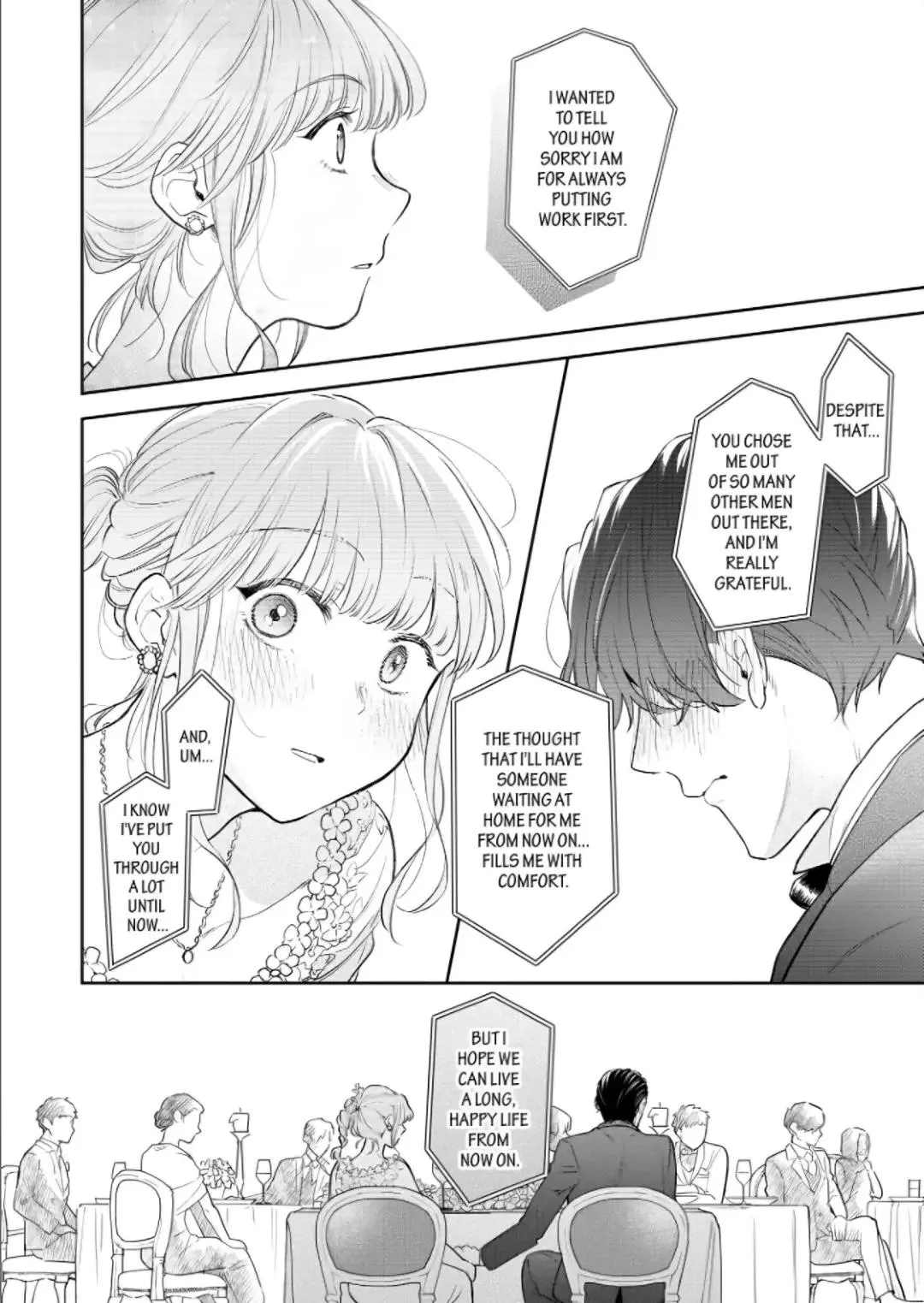 Zettai nai Osananajimi to Wakeari na SEX Chapter 4 page 22 - 