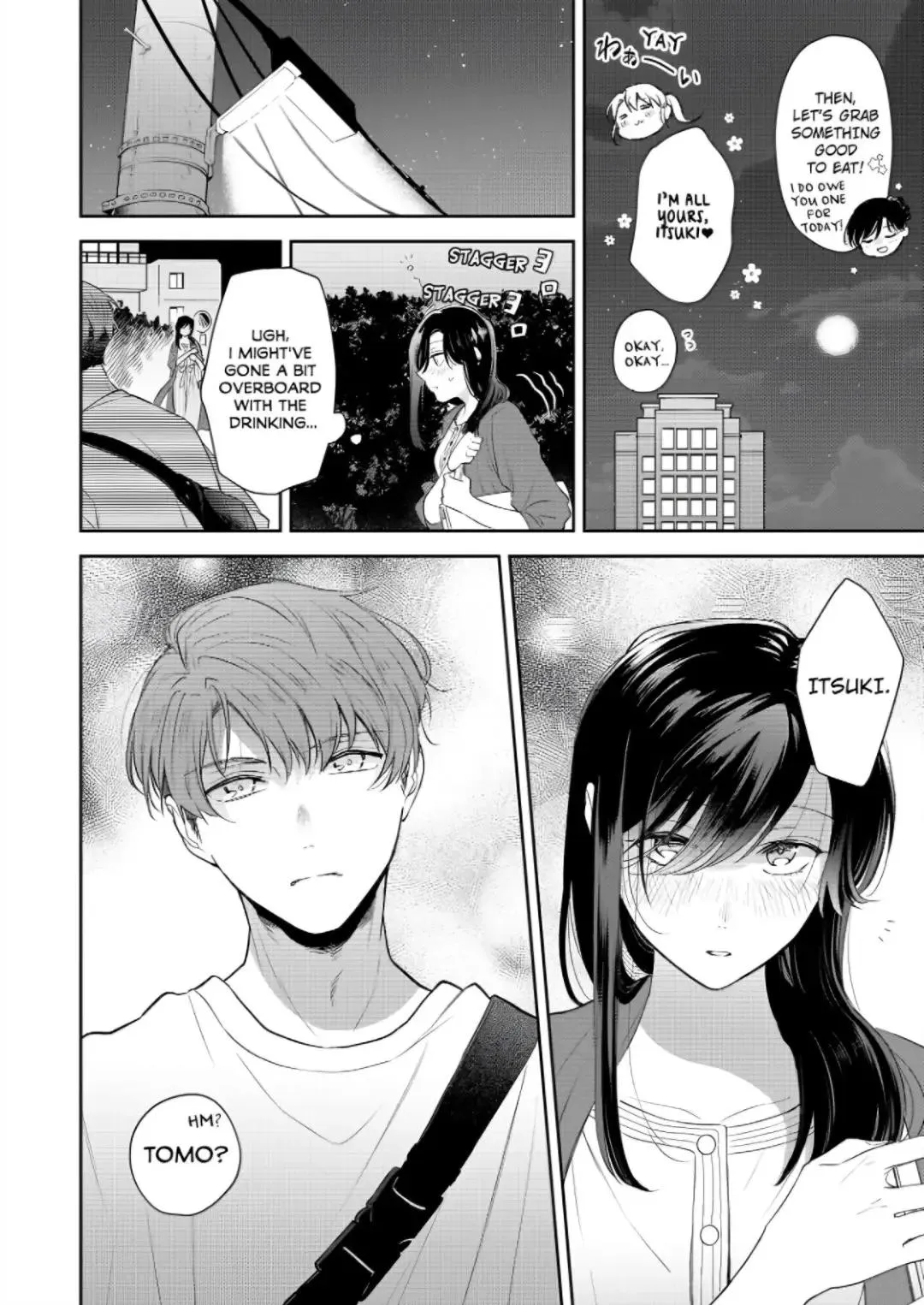 Zettai nai Osananajimi to Wakeari na SEX Chapter 4 page 24 - 