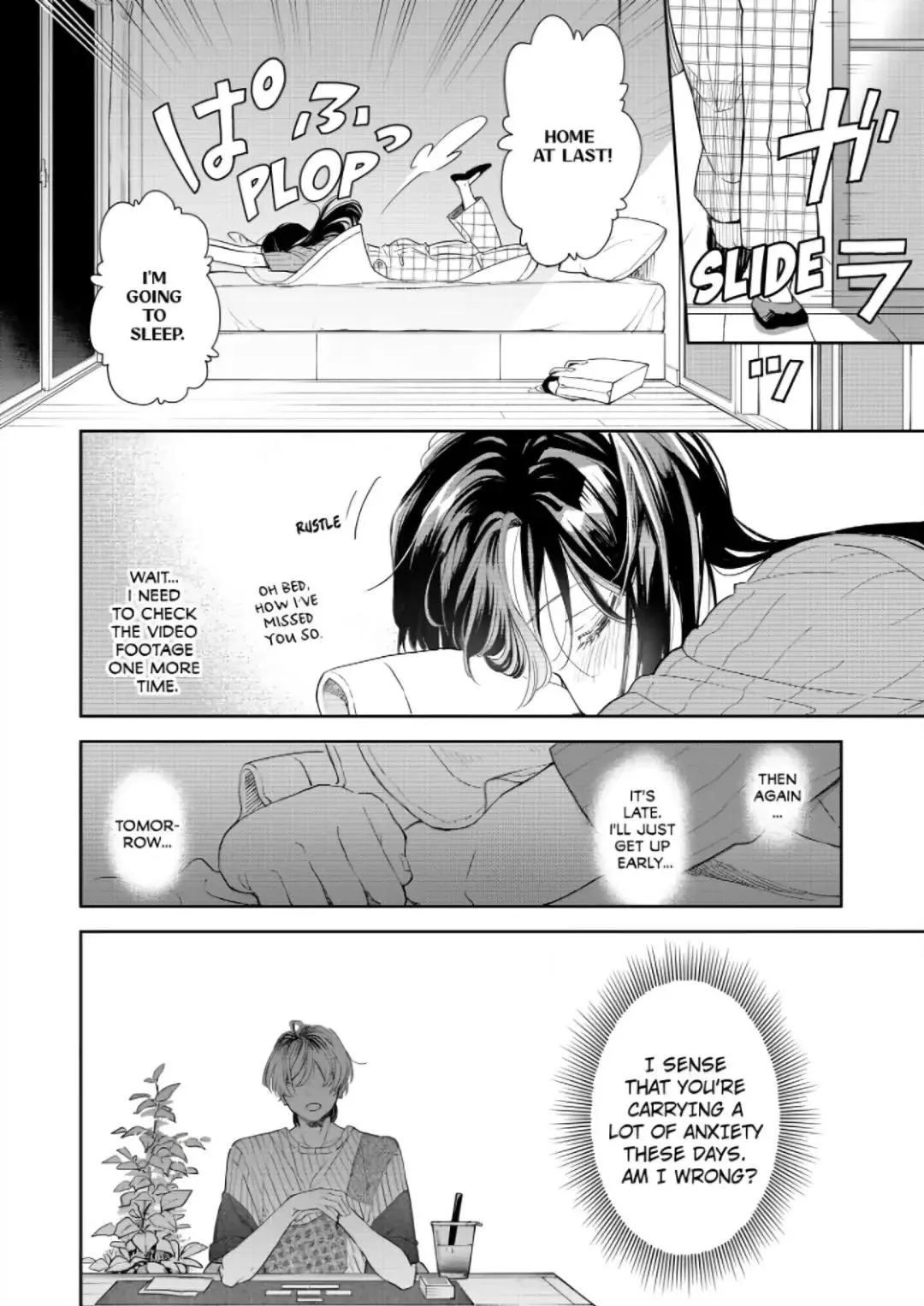 Zettai nai Osananajimi to Wakeari na SEX Chapter 4 page 7 - 