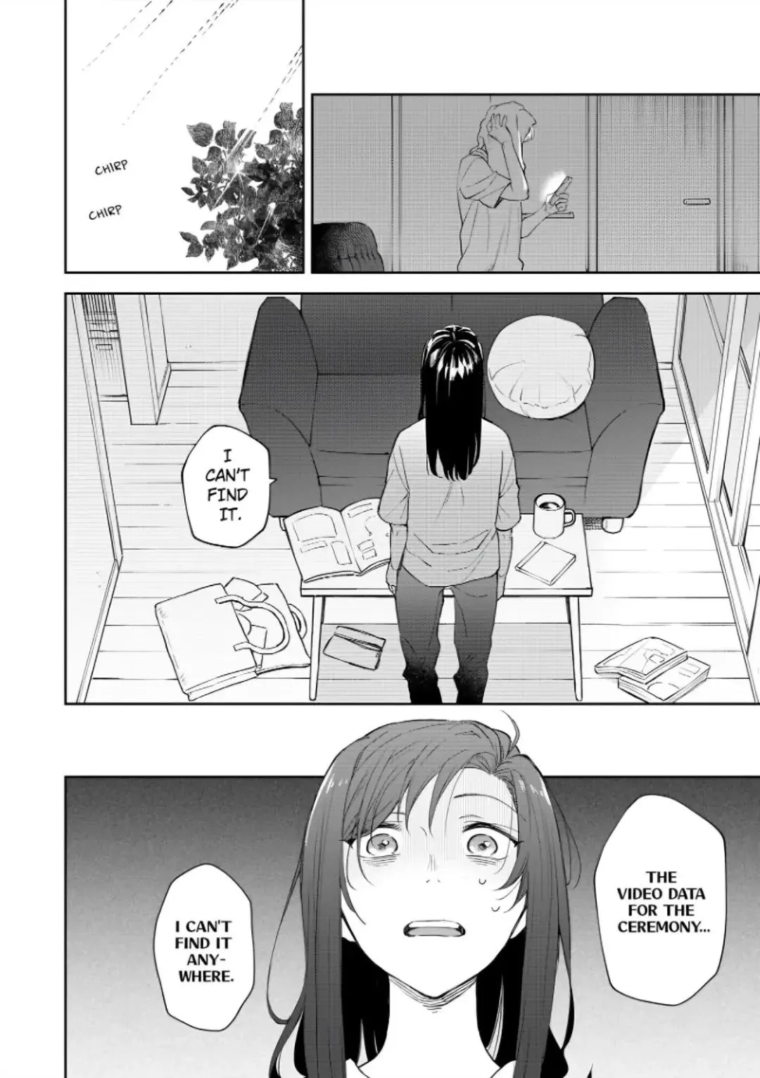 Zettai nai Osananajimi to Wakeari na SEX Chapter 4 page 9 - 