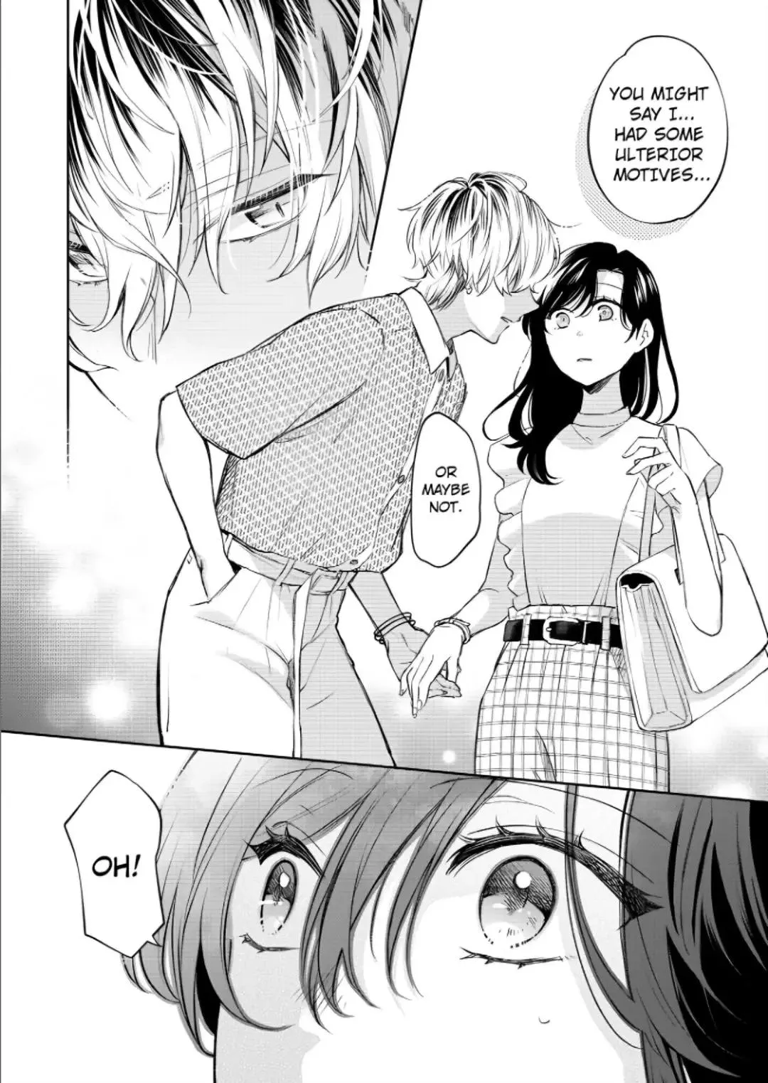 Zettai nai Osananajimi to Wakeari na SEX Chapter 5 page 17 - 