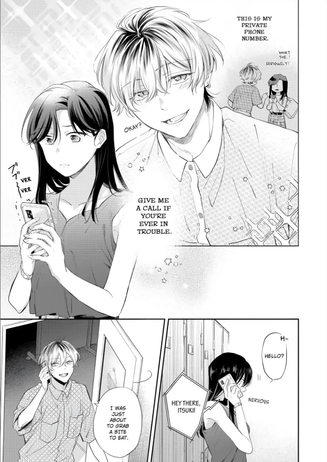 Zettai nai Osananajimi to Wakeari na SEX Chapter 5 page 20 - 