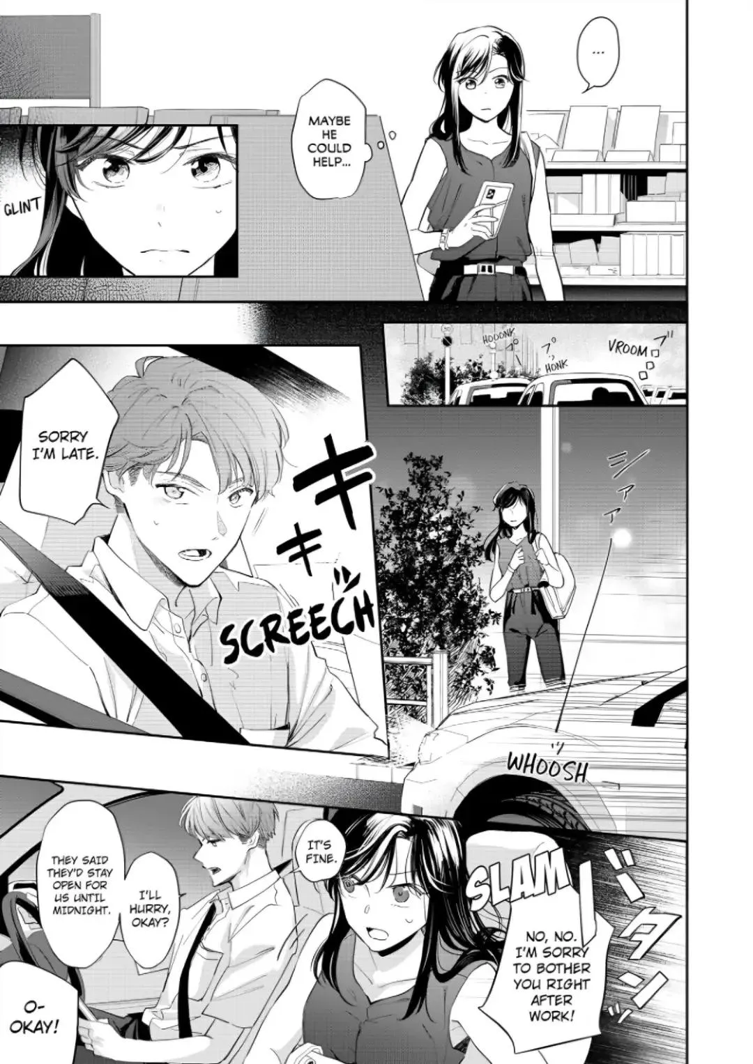 Zettai nai Osananajimi to Wakeari na SEX Chapter 5 page 24 - 