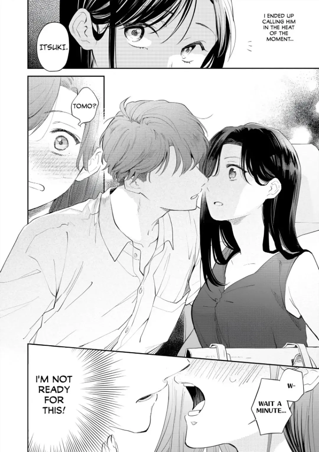 Zettai nai Osananajimi to Wakeari na SEX Chapter 5 page 25 - 