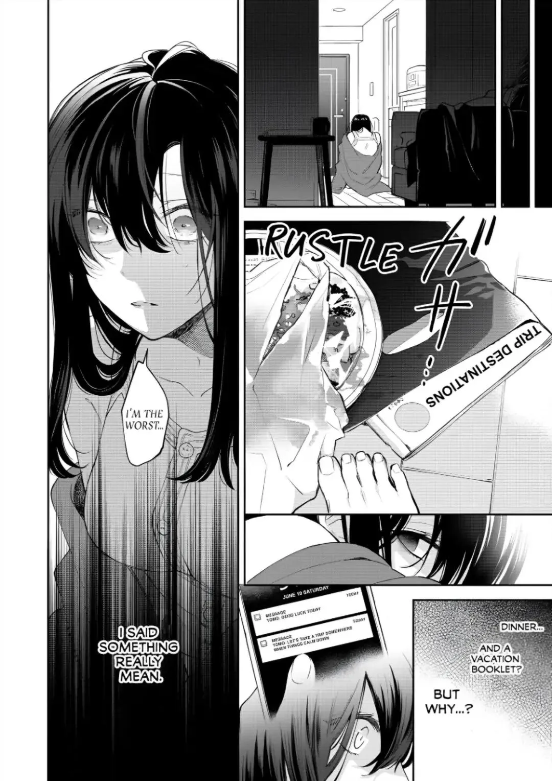 Zettai nai Osananajimi to Wakeari na SEX Chapter 5 page 9 - 