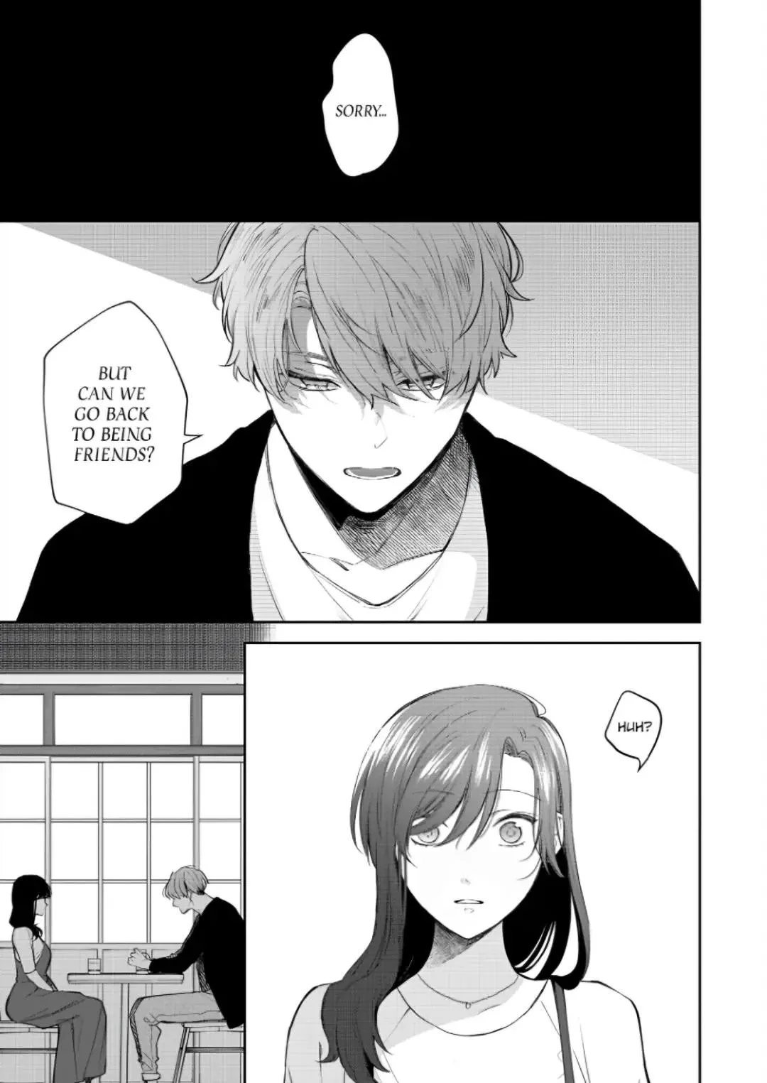 Zettai nai Osananajimi to Wakeari na SEX Chapter 5 page 10 - 