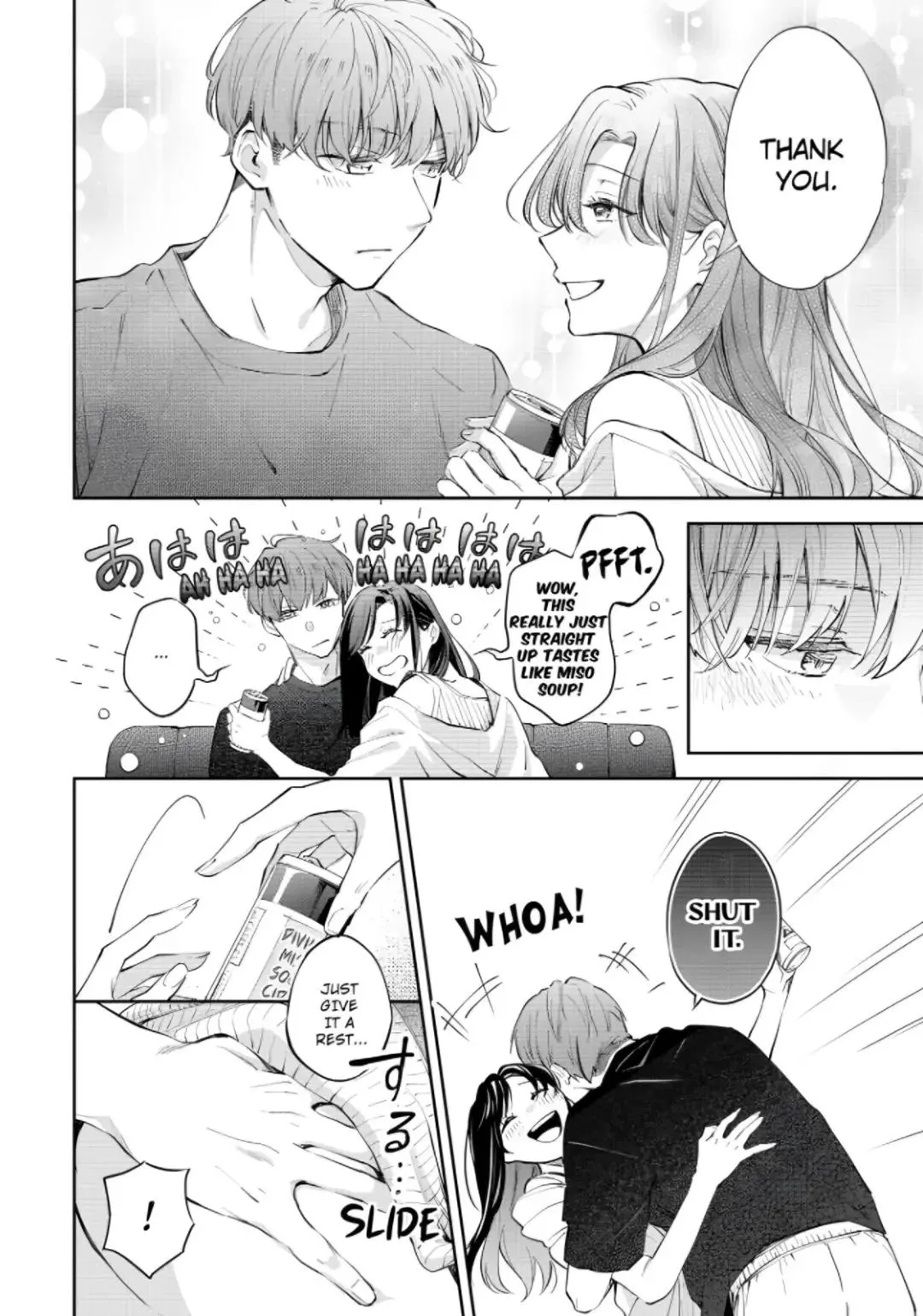 Zettai nai Osananajimi to Wakeari na SEX Chapter 6 page 15 - 