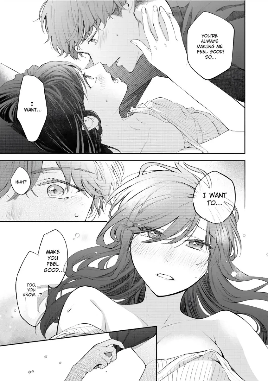 Zettai nai Osananajimi to Wakeari na SEX Chapter 6 page 18 - 