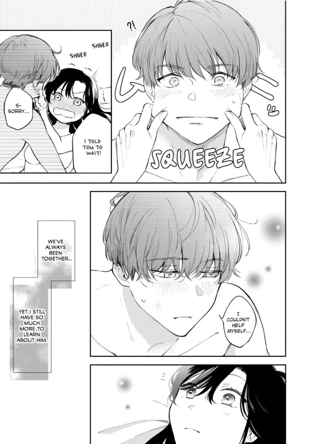 Zettai nai Osananajimi to Wakeari na SEX Chapter 6 page 24 - 