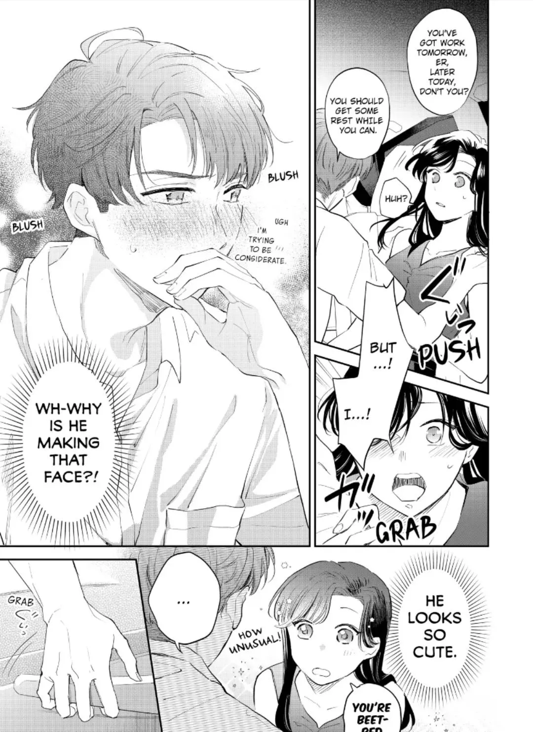 Zettai nai Osananajimi to Wakeari na SEX Chapter 6 page 6 - 