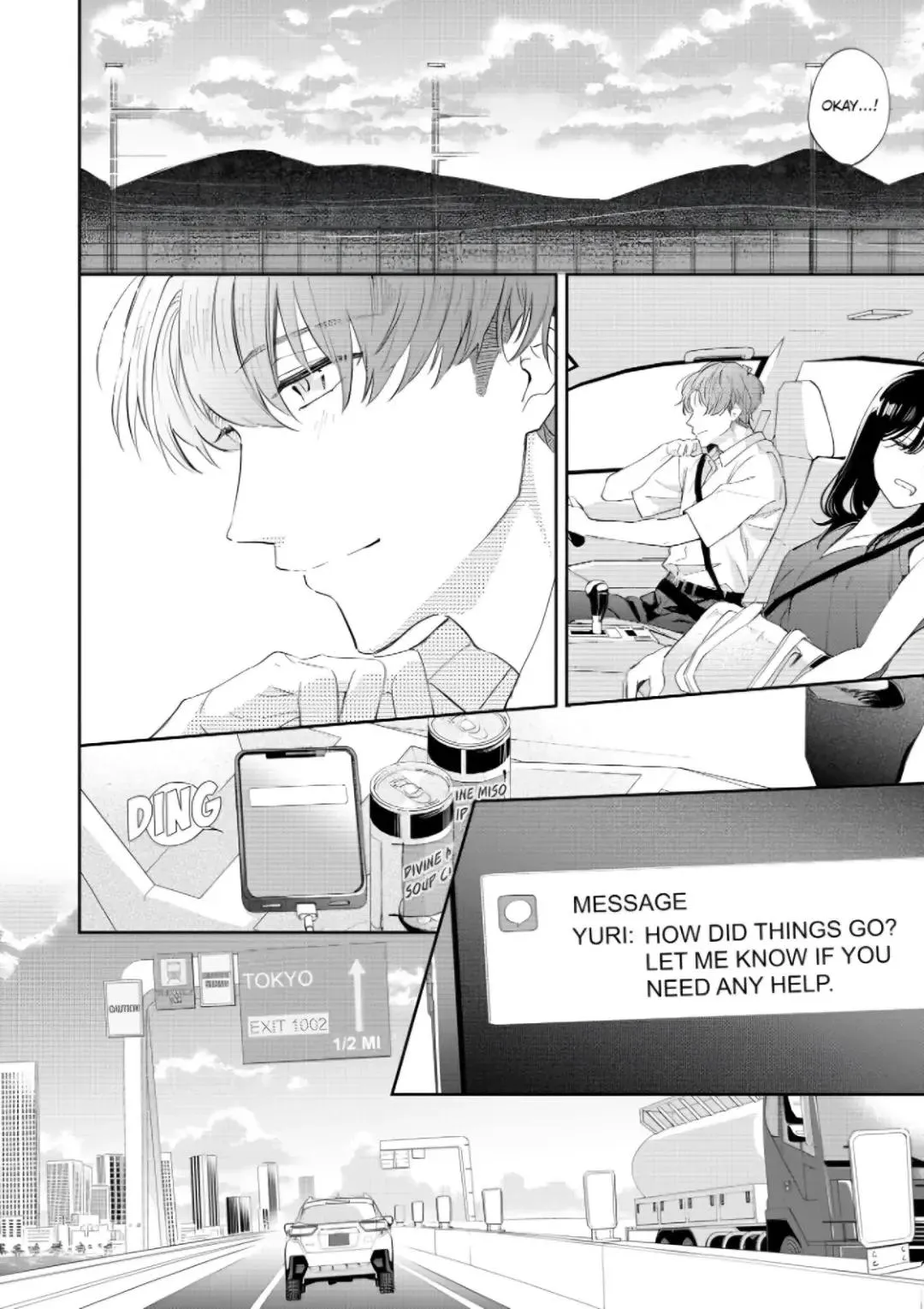 Zettai nai Osananajimi to Wakeari na SEX Chapter 6 page 9 - 