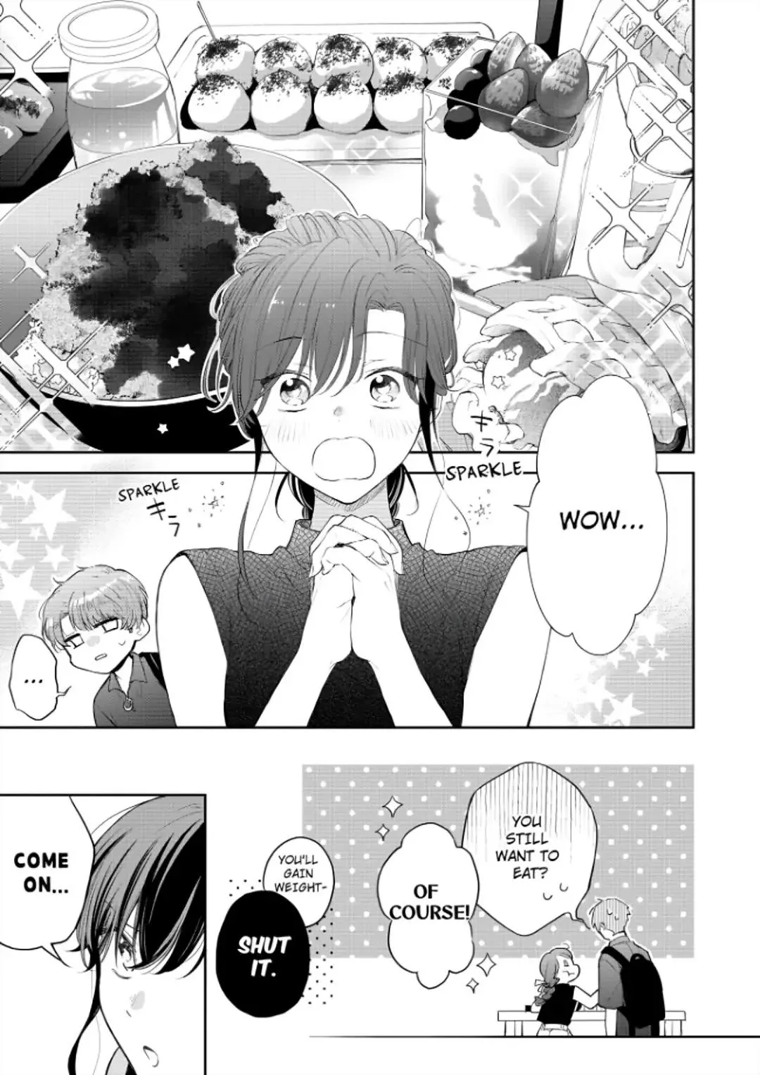 Zettai nai Osananajimi to Wakeari na SEX Chapter 7 page 2 - 