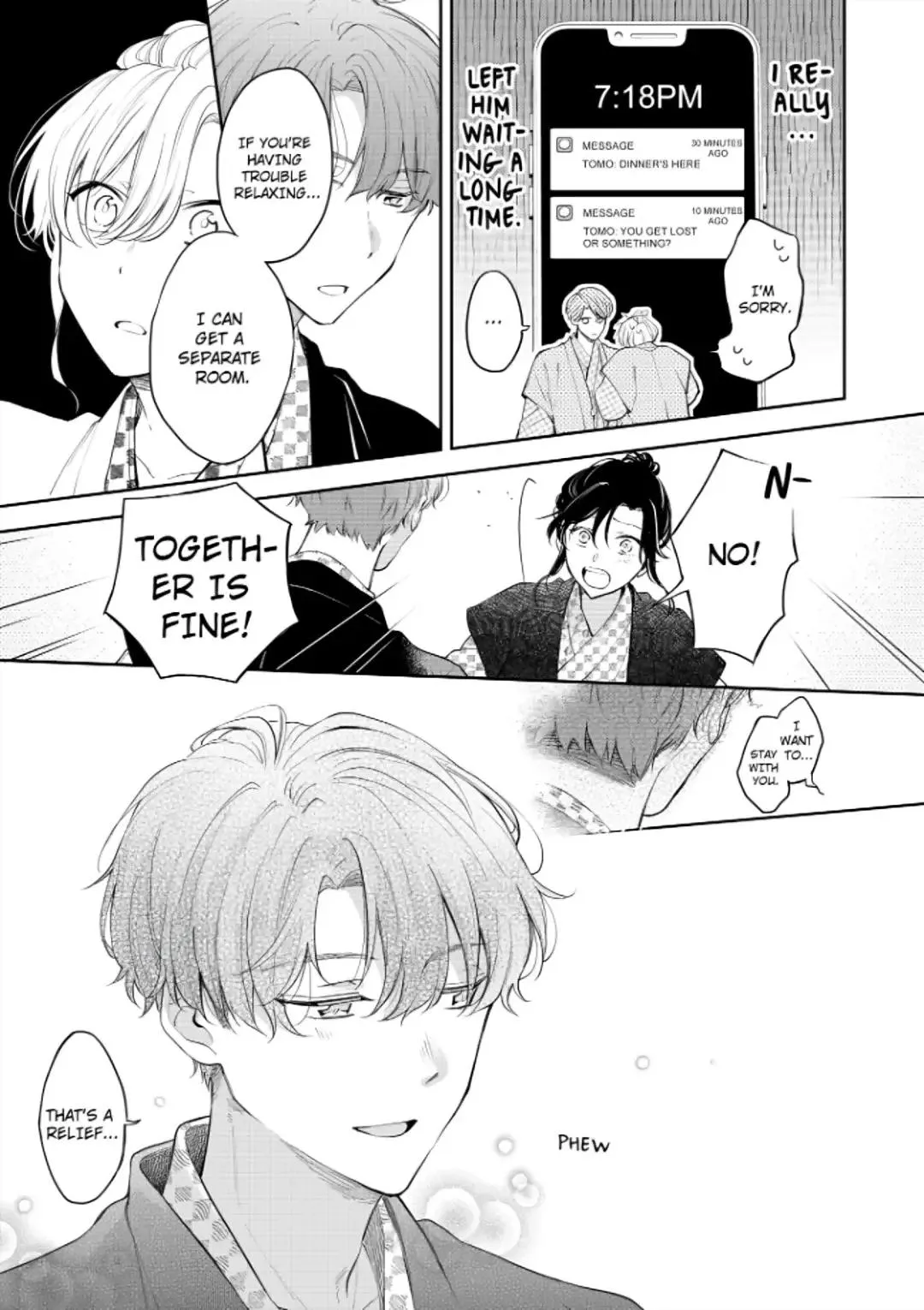 Zettai nai Osananajimi to Wakeari na SEX Chapter 7 page 14 - 