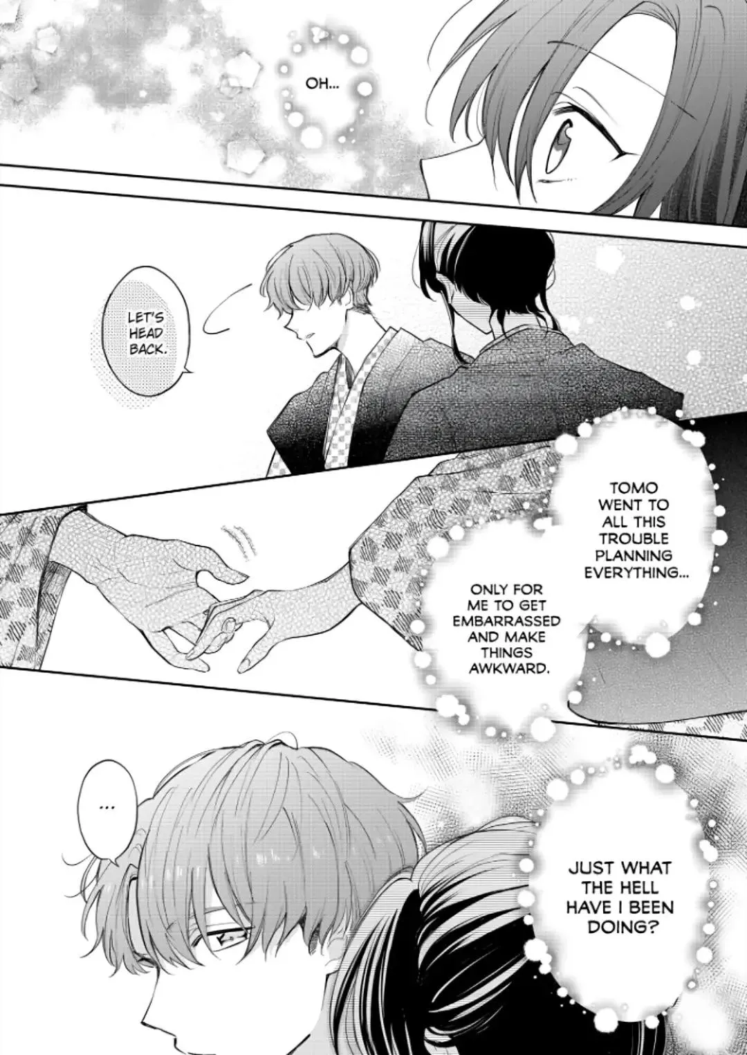 Zettai nai Osananajimi to Wakeari na SEX Chapter 7 page 15 - 