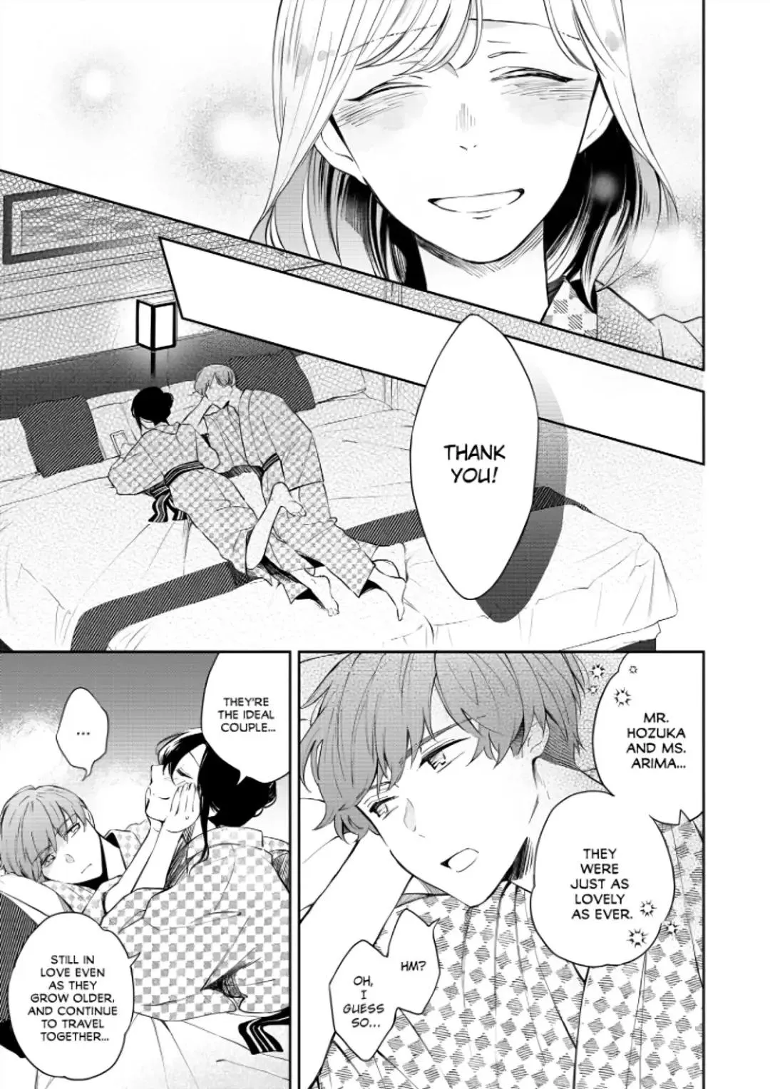 Zettai nai Osananajimi to Wakeari na SEX Chapter 7 page 22 - 