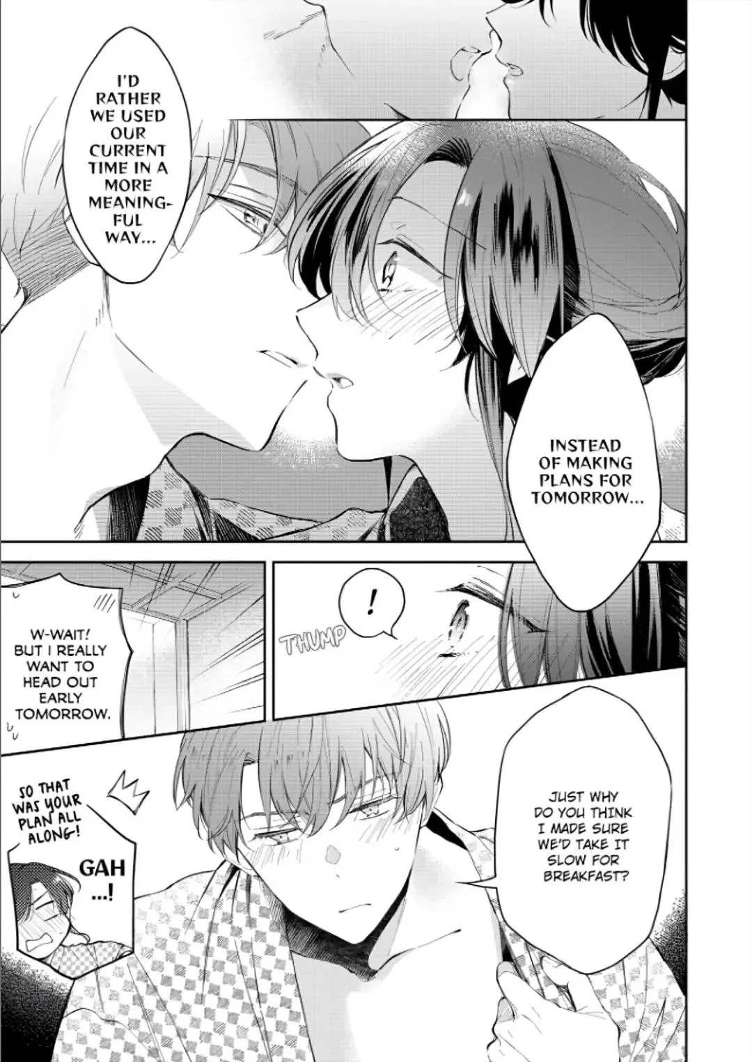 Zettai nai Osananajimi to Wakeari na SEX Chapter 7 page 24 - 