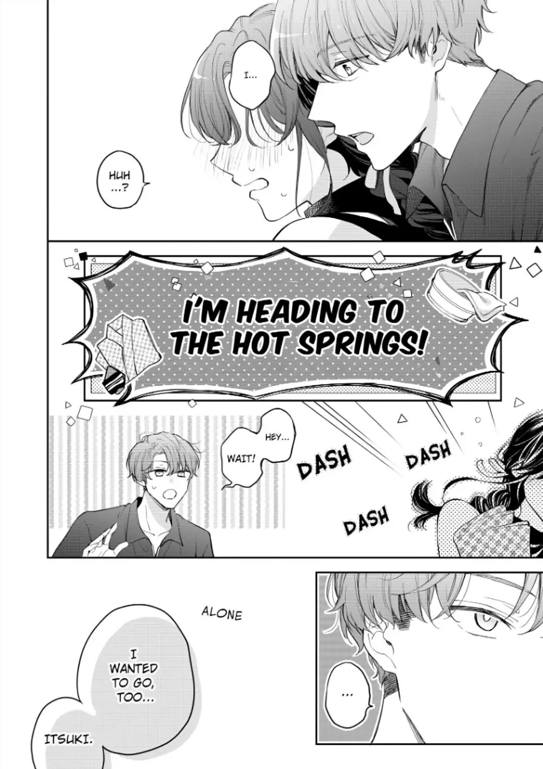 Zettai nai Osananajimi to Wakeari na SEX Chapter 7 page 9 - 