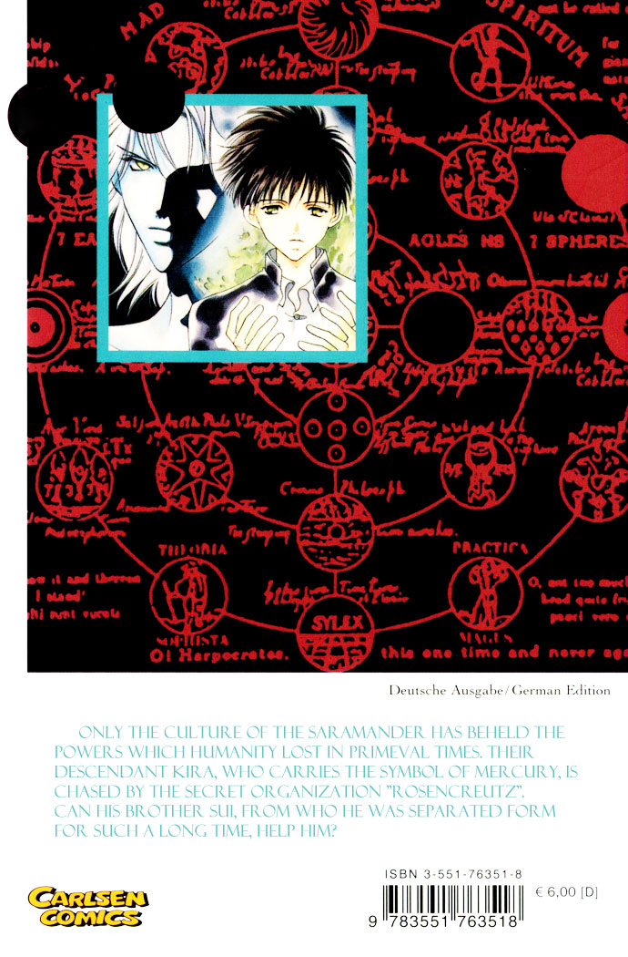 Zeus Chapter 1 page 1 - 