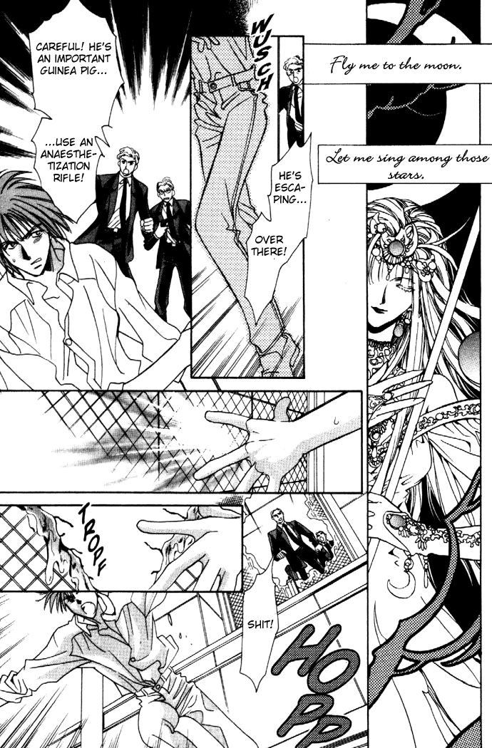 Zeus Chapter 1 page 26 - 