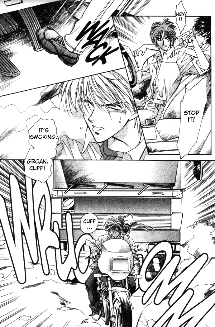 Zeus Chapter 2 page 17 - 