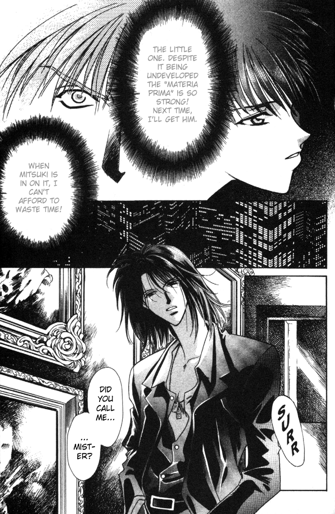 Zeus Chapter 3 page 12 - 