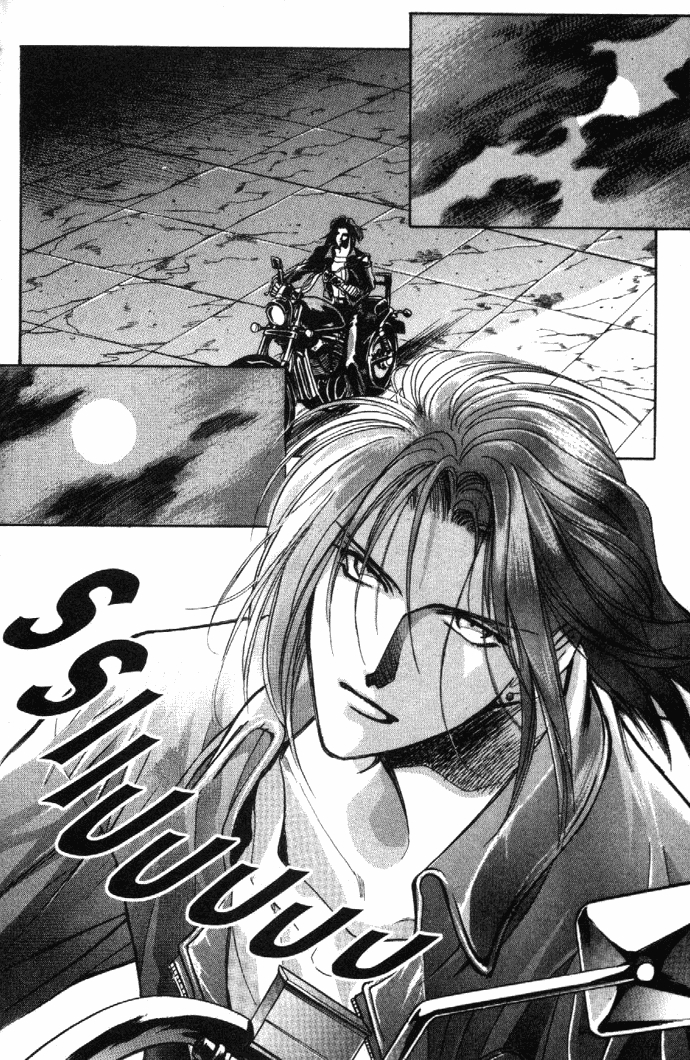Zeus Chapter 3 page 25 - 