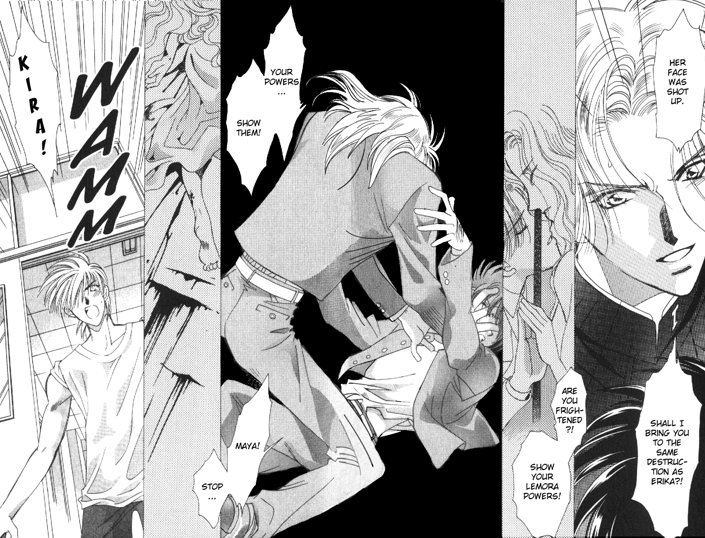 Zeus Chapter 4 page 33 - 