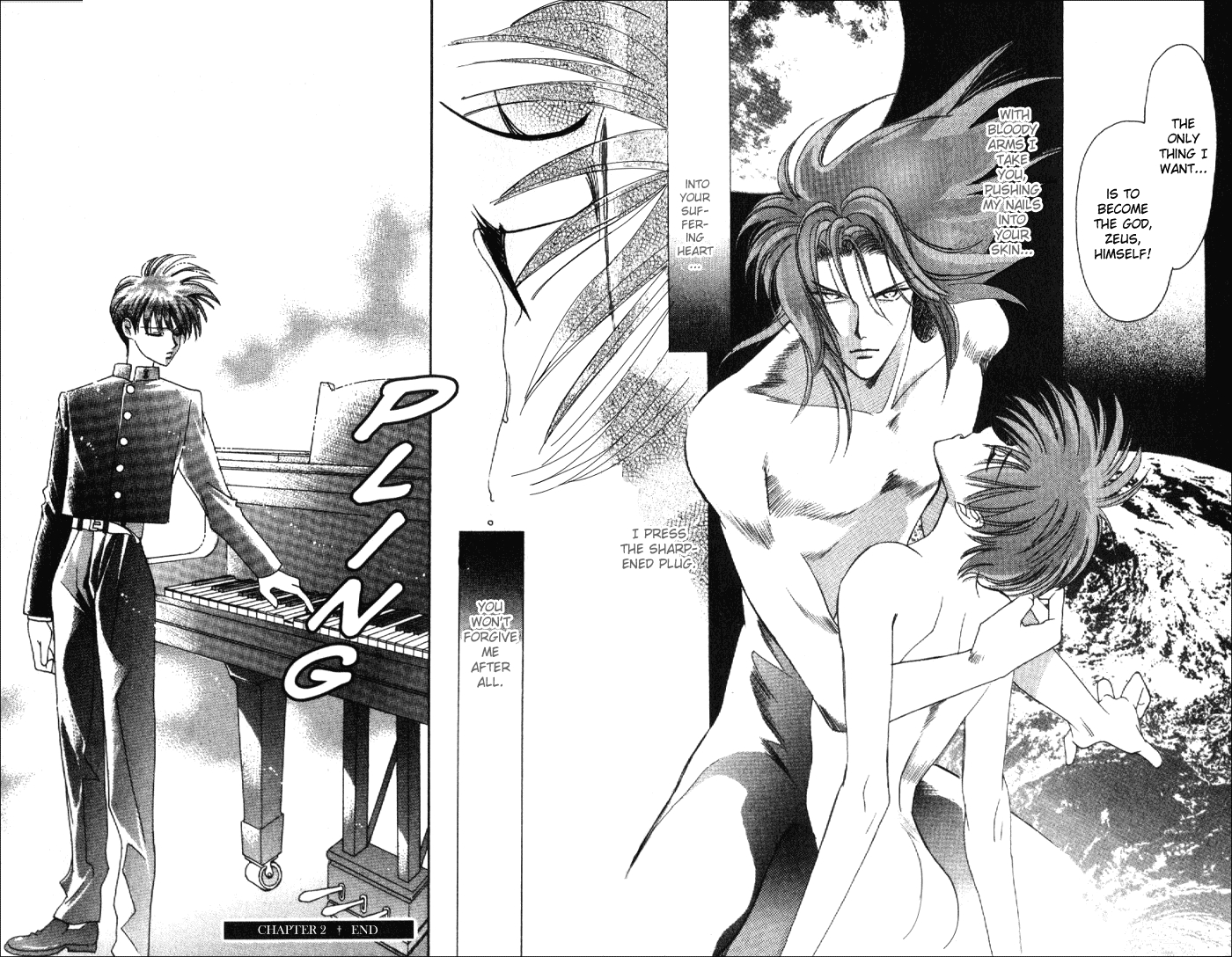 Zeus Chapter 5 page 39 - 