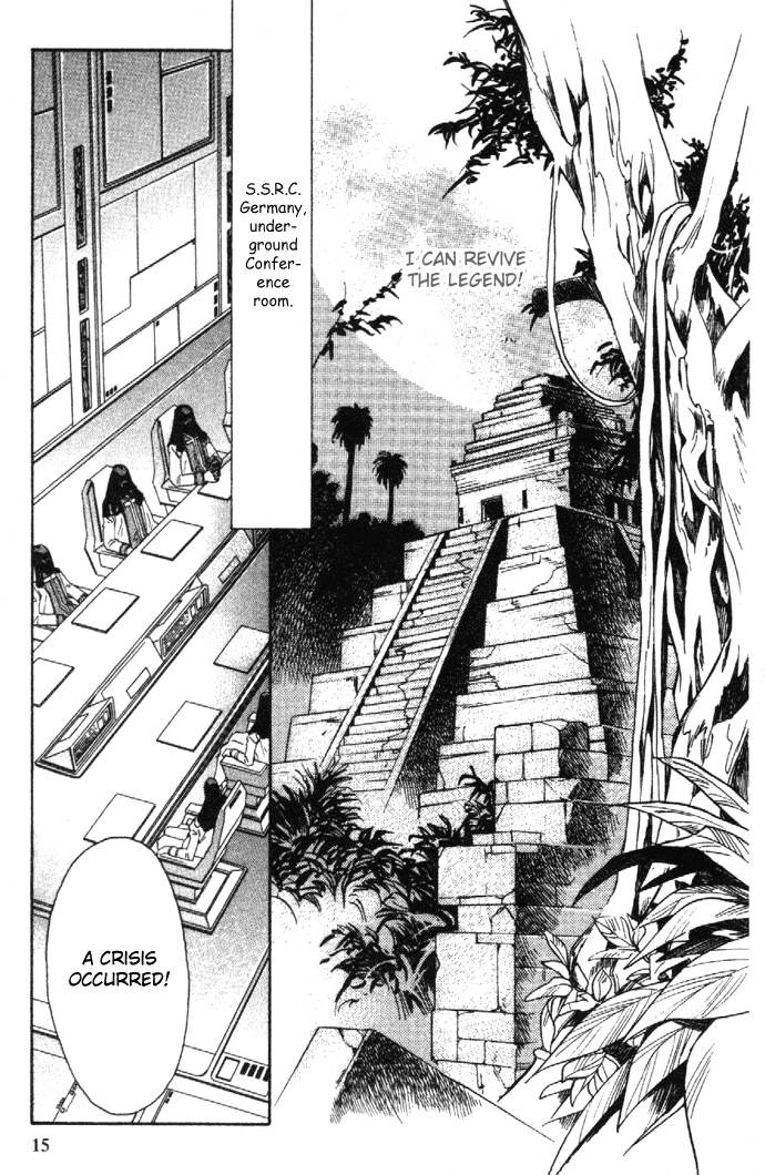 Zeus Chapter 6 page 17 - 