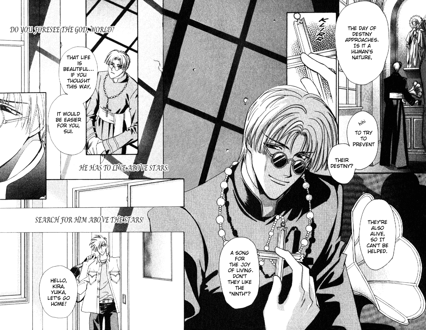 Zeus Chapter 6 page 19 - 